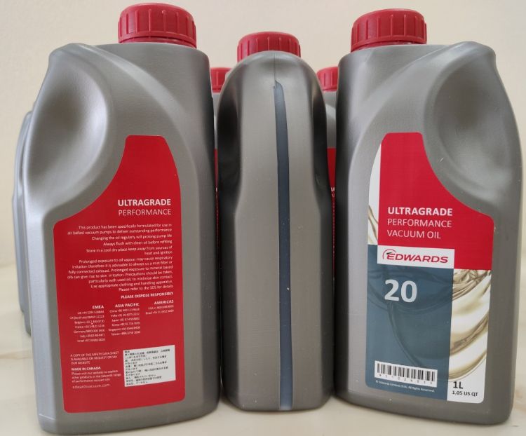 愛德華真空泵油